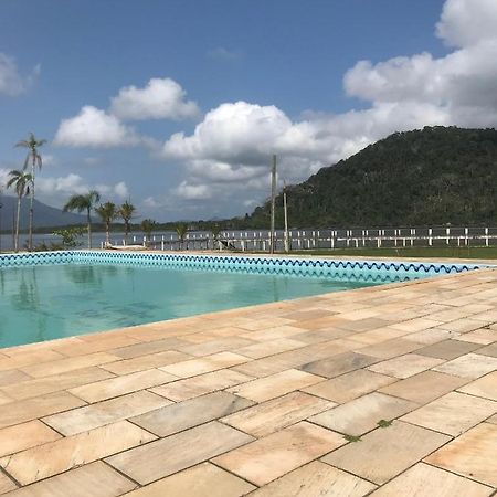 Iate Clube Rio Verde - Ilha Comprida Cananéia Exterior foto