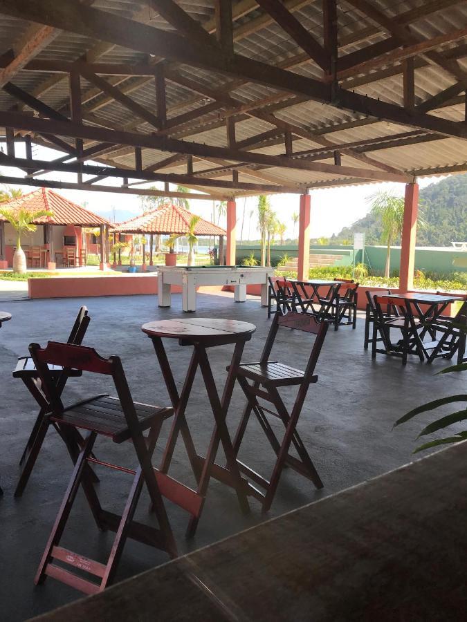Iate Clube Rio Verde - Ilha Comprida Cananéia Exterior foto